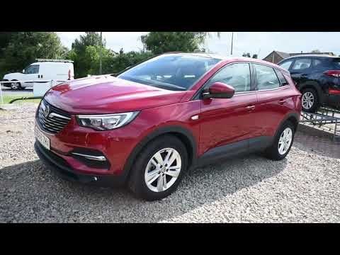Vauxhall Grandland X 1.5 SE S/S