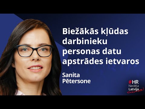 Biežākās kļūdas darbinieku personas datu apstrādes ietvaros