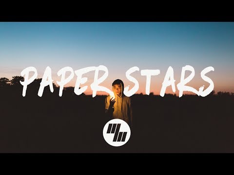 West Coast Massive - Paper Stars (Lyrics / Lyric Video) feat. Cappa
