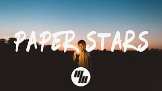 West Coast Massive - Paper Stars (Lyrics / Lyric Video) feat. Cappa