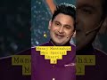 Indian Idol Manoj Muntashir Shayri Indian Idol Maa Special Indian Idol 12