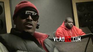 Exclusive: Sheek Louch Talks About Bully's Judge Judy Episode