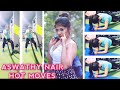 Aswathy Nair Malayalam Serial Actress Hot Moves
