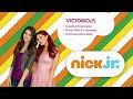 Fanmade Nick Jr Curriculum Board Victorious 2013 2018