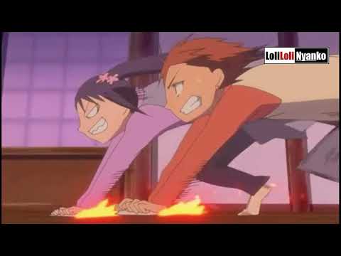 Shugo chara (funny moment)