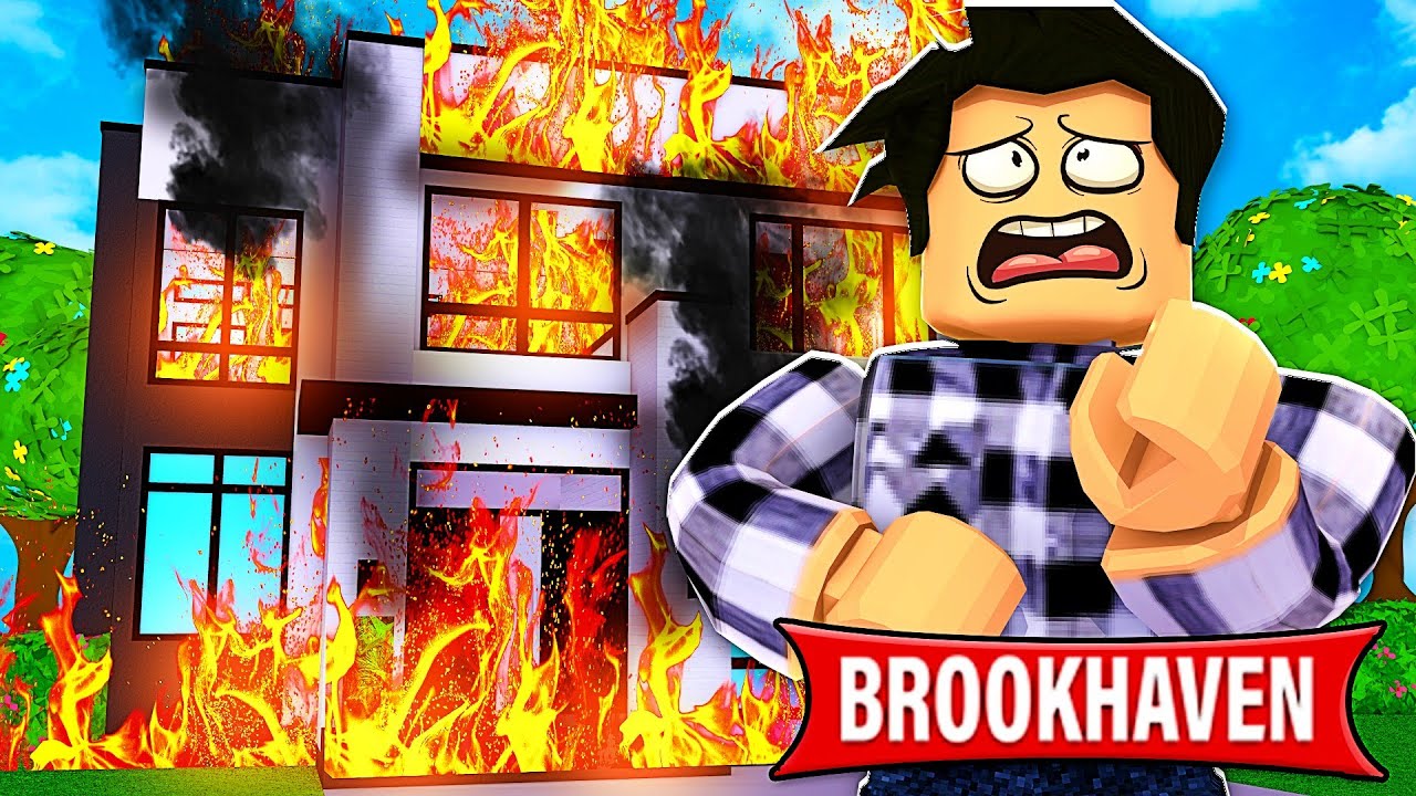 ROBLOX BROOKHAVEN..