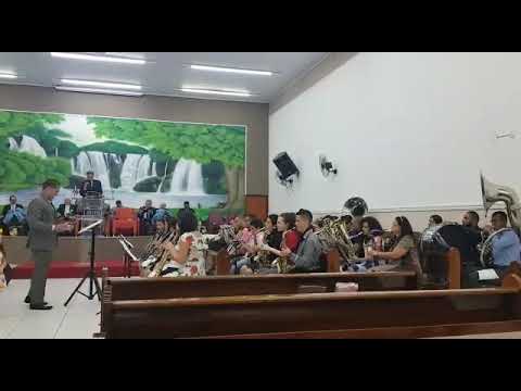 Hino 259 Harpa Cristã - Creio eu na  Bíblia - Arr. José Siqueira Campos