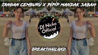 Download lagu DJ Nicko  - DJ Jangan Cemburu X Pipip Mandak Sabah (BreakThailand) mp3