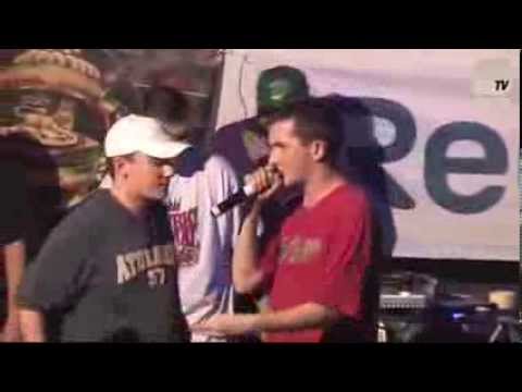 Czeski vs Roka Wojna o Wawel 2009 eliminacje