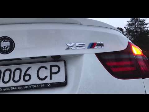 BMW 540 E34 vs BMW X6M ІІ by  KOVALEVSKIY