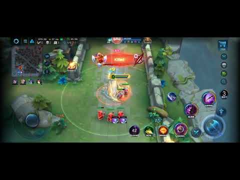 Nightshade - HER Ruan Euphony - Gameplay 4 - [🔴 Heroes Evolved Live Stream VOD]