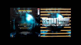 Technotronic - I Want You By My Side (Junior Vasquez Mix) 1996