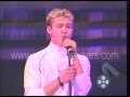 N Sync (Justin Timberlake) "I Thought She Knew ...