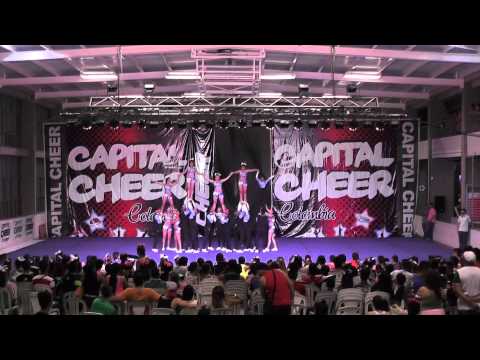 126  Power Cheer Athletics Nivel 4