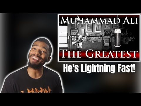 MILLENNIAL REACTS TO Muhammad Ali - The Greatest (Greatest Ali Video on YOUTUBE) | PART 2