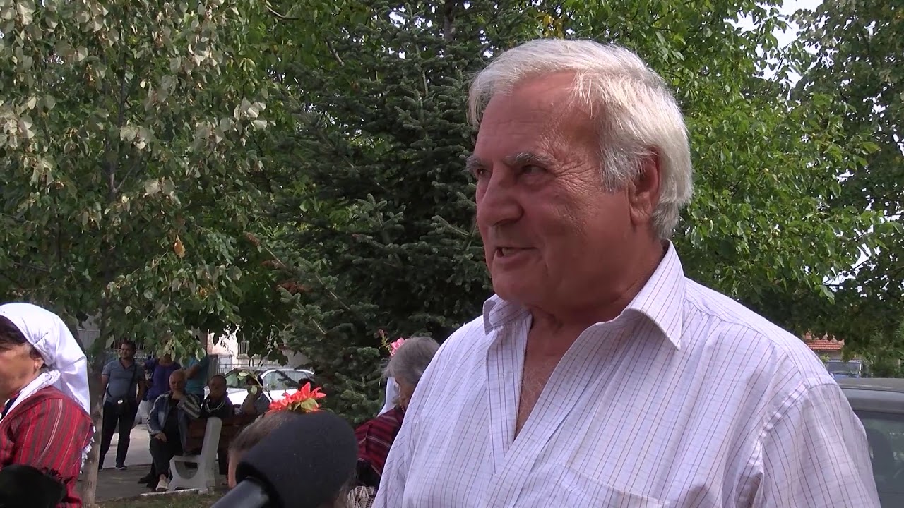 Пресъздадоха древнотракийски ритуал по зарязване на лозята в масивите край село Сусам