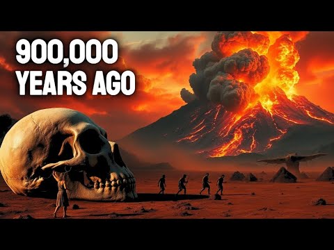 The Mysterious Population Crash 900,000 Years Ago: What Really Happened? History for Sleep