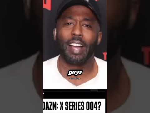 Eddie Hearn Talks Salt PAPI As A PRO! 🧂🐐 #boxer #boxing #saltpapi