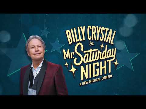 Mr. Saturday Night: A New Musical Comedy trailer thumbnail