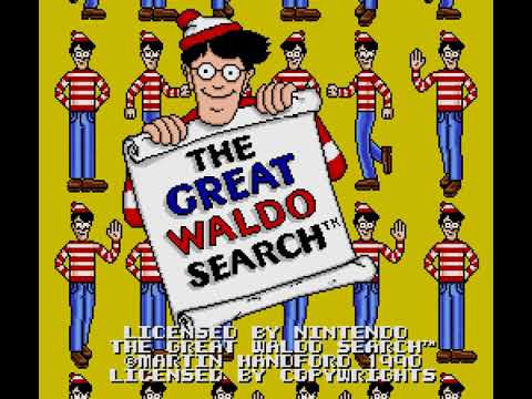 The Great Waldo Search (SNES) Walkthrough