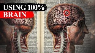 How to unlock 100% capacity of our brain?