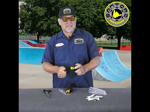 Santoro Fabworx - Kool Tips Volume 4 - Cadillac Wheels