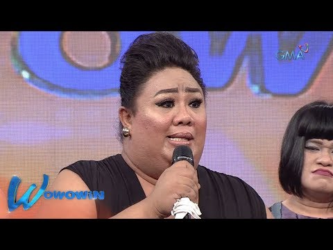 Wowowin: Petite, itinaboy noon ng pulis na ama