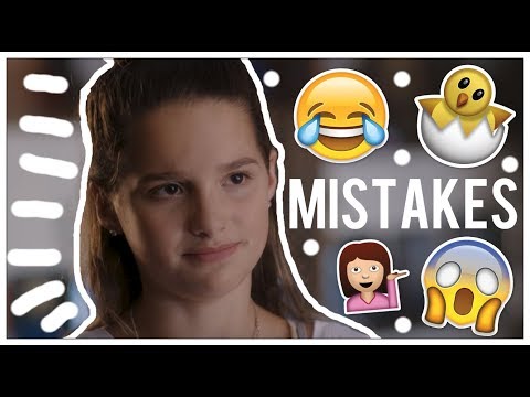 MISTAKES IN CHICKEN GIRLS