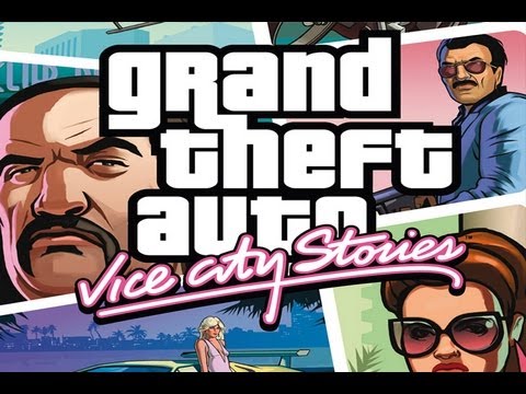 Grand Theft Auto : Vice City Stories Playstation 3