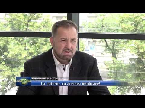 Emisiunea Electorală – 2 iunie 2016 – Radu Socoleanu