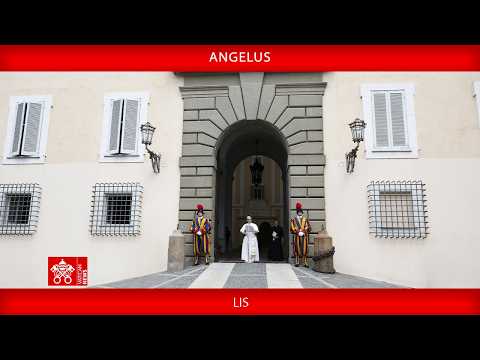 L'Angelus del 30 agosto 2026 con Papa Leone XIV, versione in Lingua dei Segni (Vatican News).
