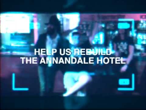 SAMOAN PUNKS - YOU (BUY A BRICK! HELP US REBUILD THE ANNANDALE HOTEL)