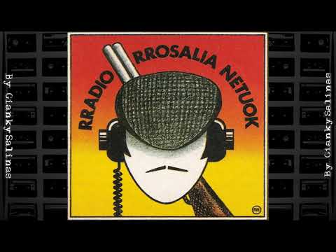 W RADIO DEEJAY (Radio Rosalia) 1991/92