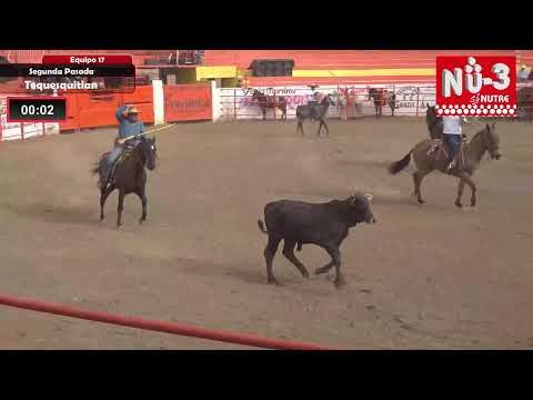 Feria Taurina Tequesquitlán 2026  Piales Corveros