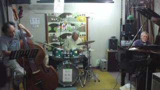 I just dropped by to say hello