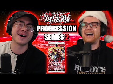 Secrets of Eternity | Yu-Gi-Oh! Progression Series 2
