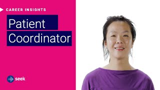 What’s it like to be a Patient Coordinator in Australia?