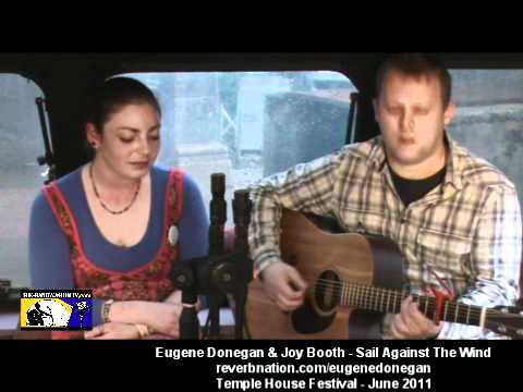 Eugene Donegan - Joy Booth - Sail Against The Wind - Temple House Festiaval - June 2011