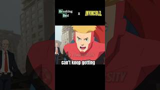 Powerplex vs Invincible | 