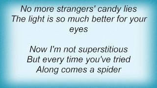 Dio - Along Comes A Spider Lyrics