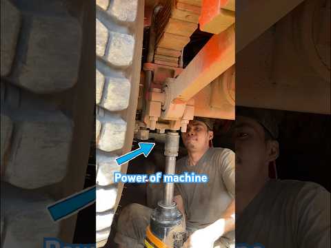 Technique for install the bolt quickly. #asmr #tips #tools #repair #skills #truck #viral #shorts