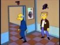 Flawed Security System Simpsons Season 4 Episode 17