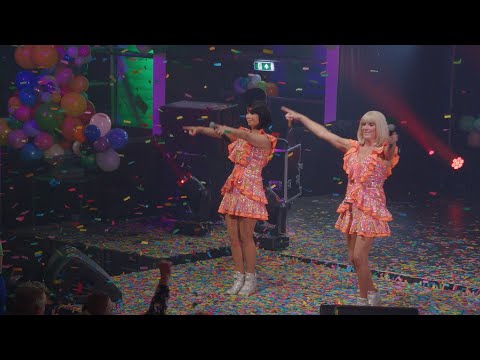 In de polonaise! 🎉| Met o.a. De Alpenzusjes | POLONAISE 1 | Hart voor Muziek l 2 februari 2025