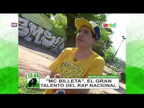 MC Billeta: El nuevo talento del rap chileno