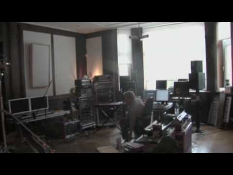 Snow Patrol - Jacknife Lee Studio Safari