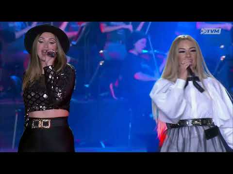 Rockestra 2021 - Chris, Martina , Brooke, Konrad & Lara Dimech - Do They Know It's Christmas