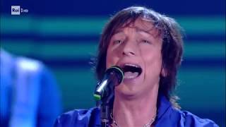 Gianna Nannini, &quot;Fenomenale&quot; e &quot;Cinema&quot; - Che tempo che fa 26/11/2017