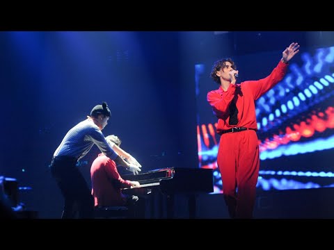 The Weeknd - Save Your Tears | Mando | X Factor Lithuania 2021 (Antoine Wend)