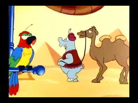 Otto's Ottifanten: Folge 03 Bärnapping