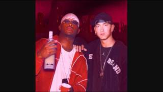 Royce da 5'9 ft. Eminem - Writer's Block (DJ Premier Remix) (Radio Rip)
